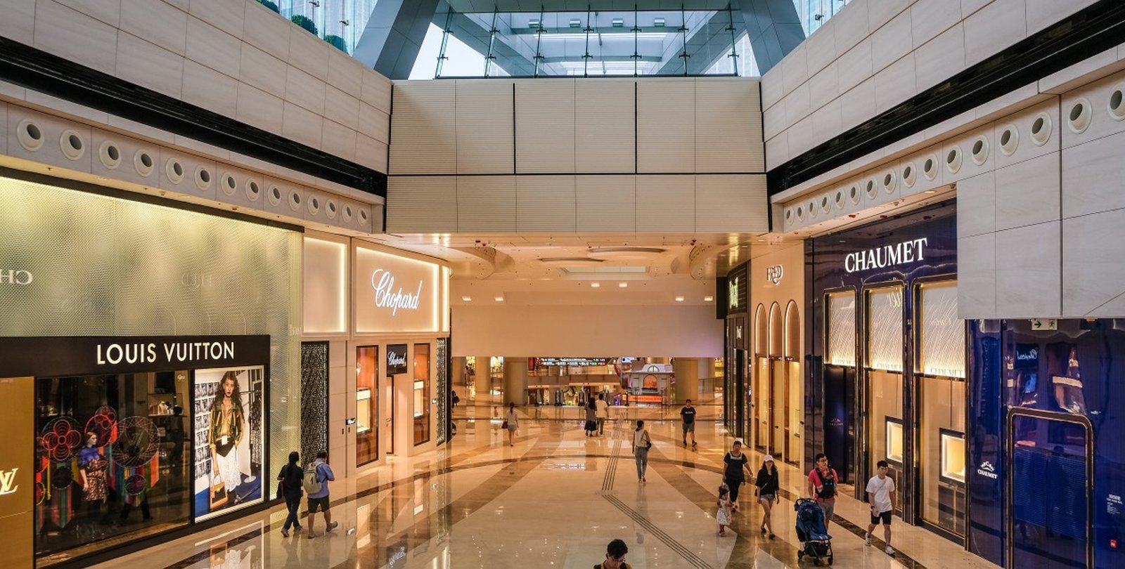 Retail Fit-Out & Maintenance