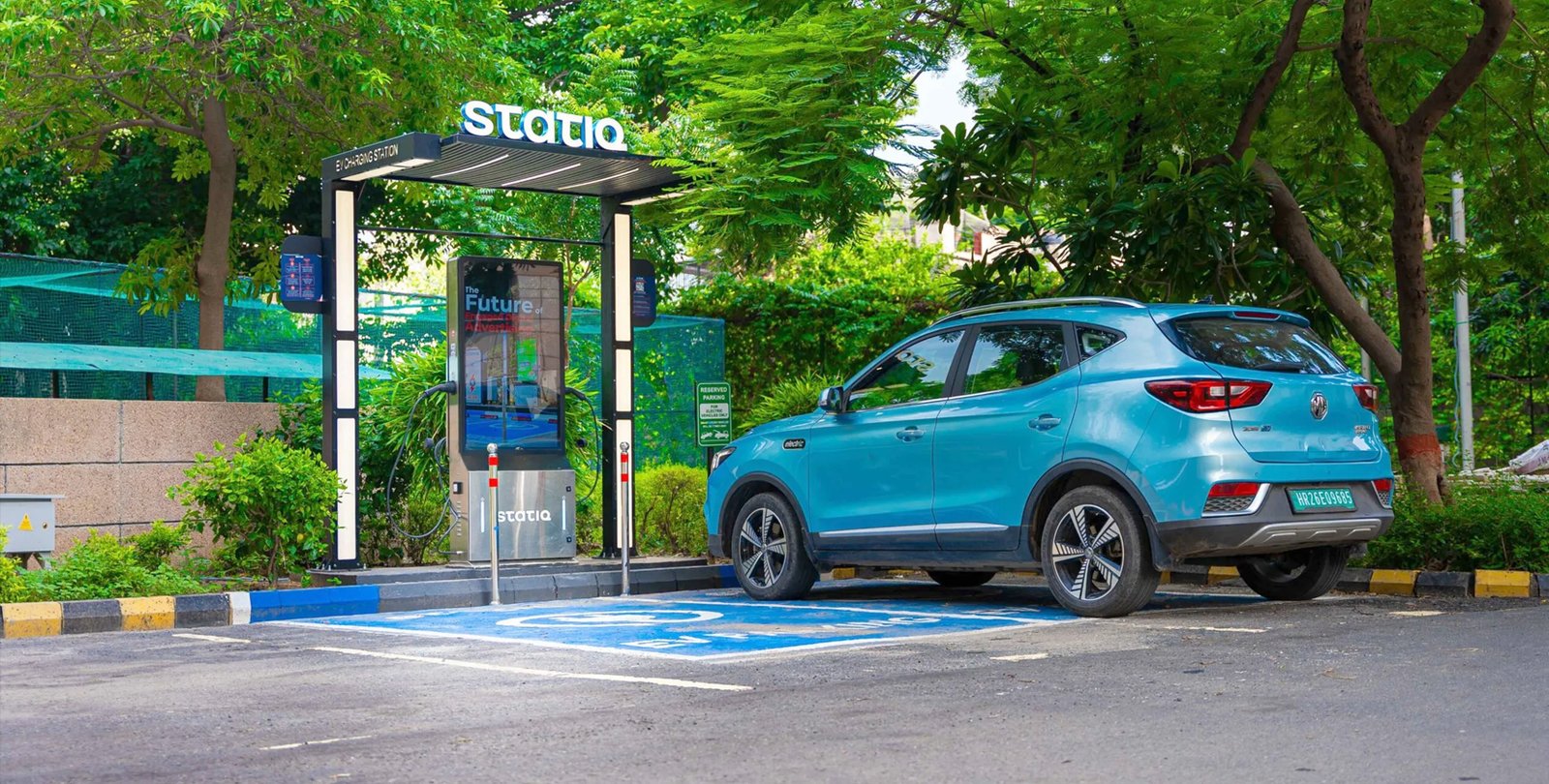 EV Charging Infrastructure